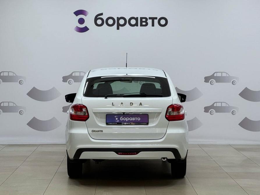 Lada (ВАЗ) Granta I Рестайлинг Ставрополь  - изображение 5