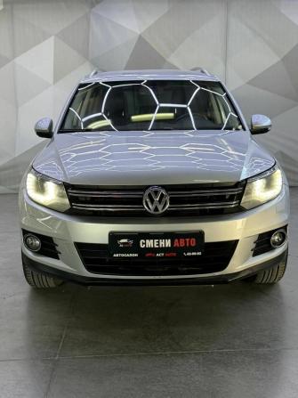Volkswagen Tiguan I Рестайлинг с пробегом 2011 года, цена 1 290 000 рублей, 184500 км, внедорожник, Автокод Объявления