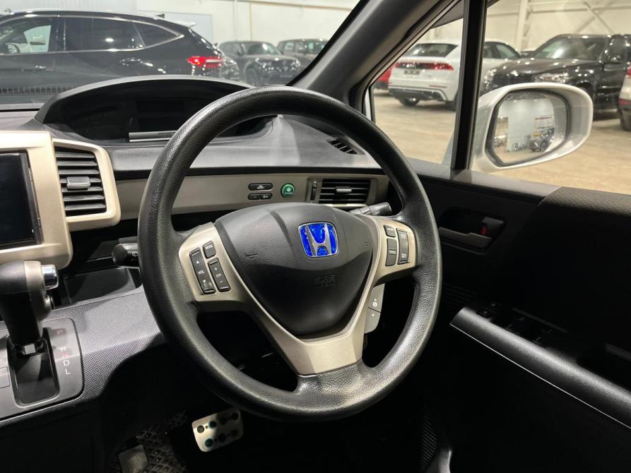 Honda Freed I Рестайлинг Пермь  - изображение 11