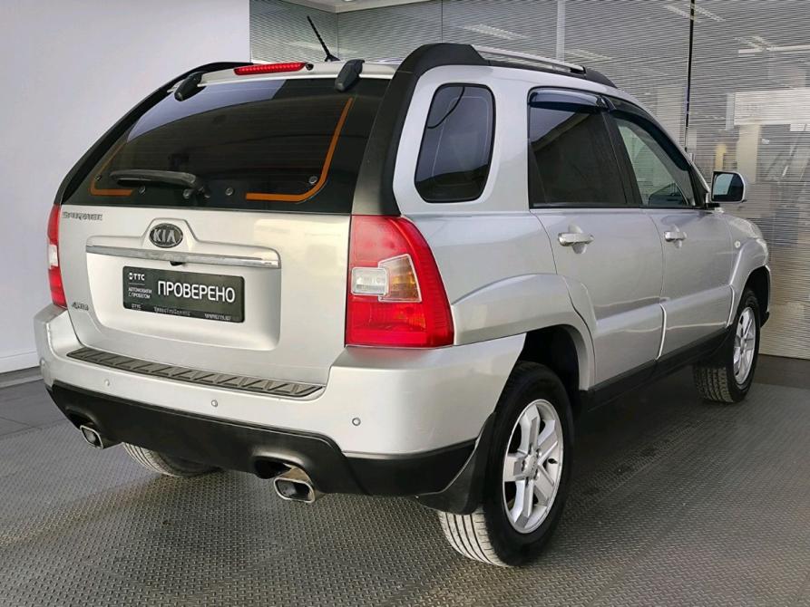 Kia Sportage II Рестайлинг Уфа  - изображение 5