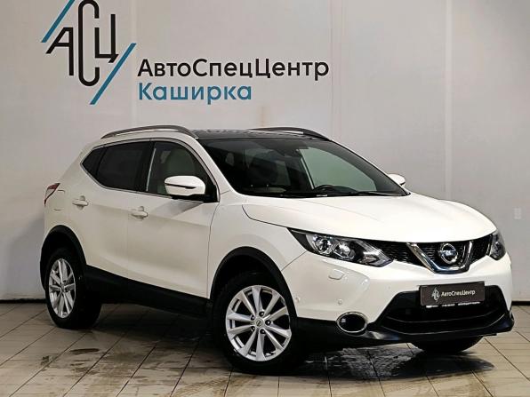Nissan Qashqai II с пробегом 2017 года, цена 1 689 000 рублей, 90230 км, внедорожник, Автокод Объявления
