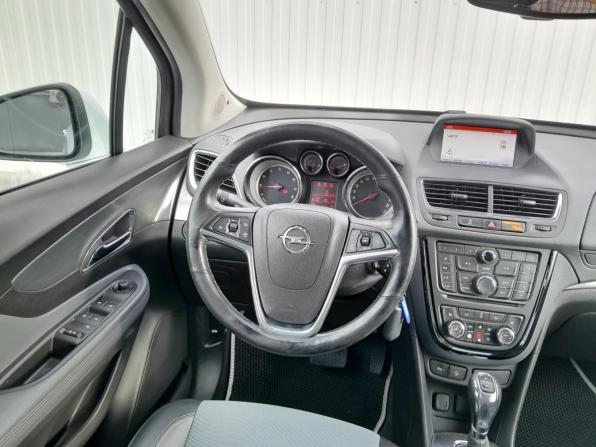 Opel Mokka I с пробегом 2014 года, цена 1 129 000 рублей, 140044 км, внедорожник, Автокод Объявления