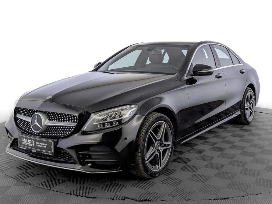 Mercedes-Benz C-Класс IV (W205) Рестайлинг Москва  - изображение 1