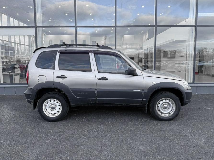 Chevrolet Niva I Рестайлинг Курган  - изображение 7