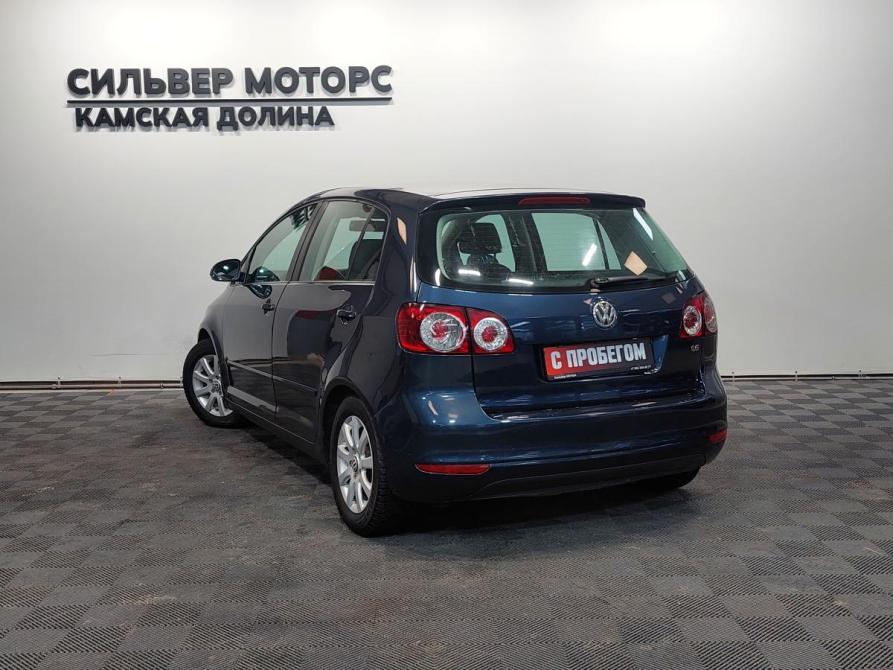 Volkswagen Golf Plus II Пермь  - изображение 10