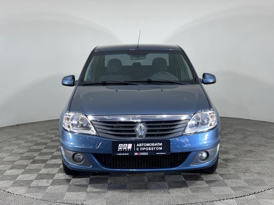 Renault Logan I Рестайлинг Ростов-на-Дону  - изображение 2