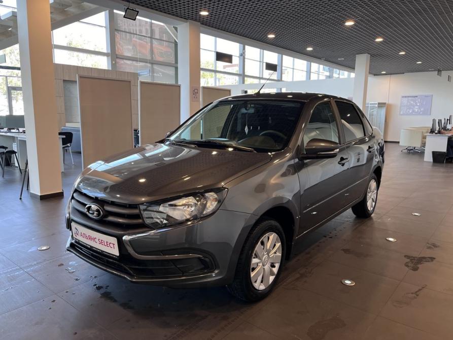 Lada (ВАЗ) Granta I Рестайлинг Чебоксары  - изображение 7