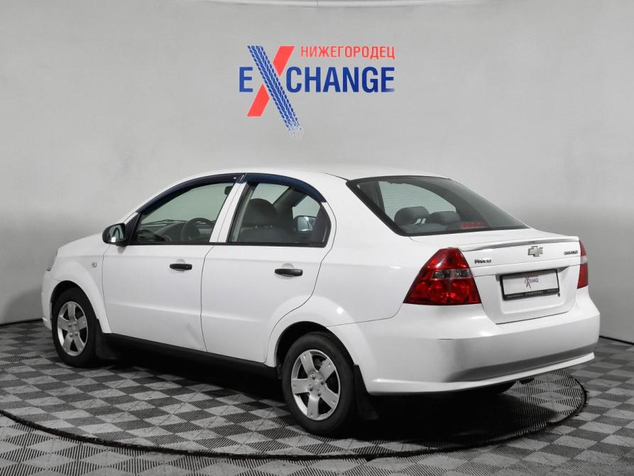 Chevrolet Aveo I Рестайлинг Нижний Новгород  - изображение 3