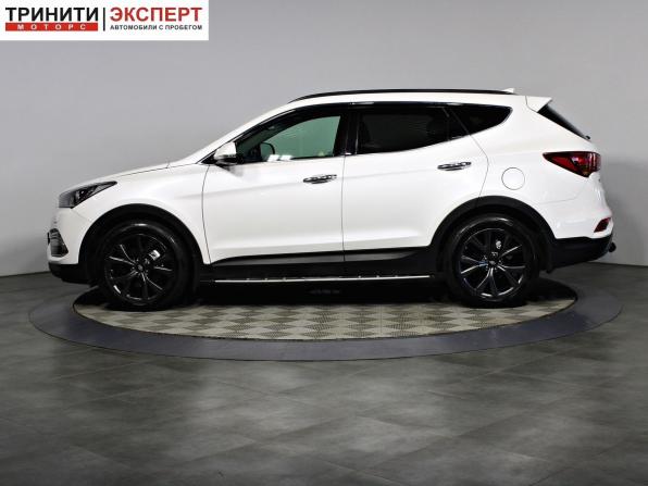 Hyundai Santa Fe III с пробегом 2015 года, цена 1 897 000 рублей, 252297 км, внедорожник, Автокод Объявления