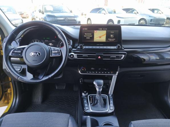 Kia Seltos I с пробегом 2020 года, цена 2 190 000 рублей, 90016 км, внедорожник, Автокод Объявления