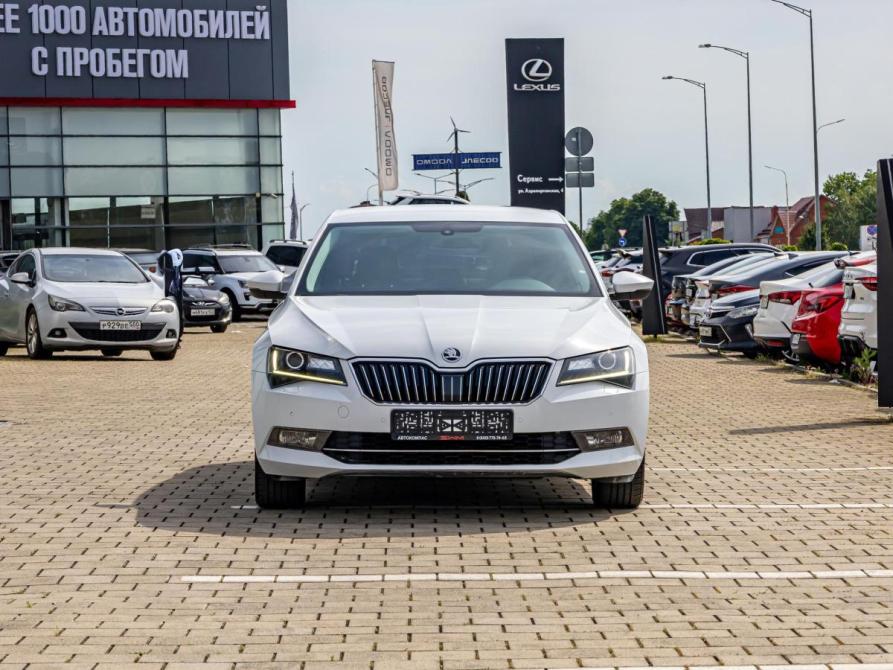 Skoda Superb III Краснодар  - изображение 2