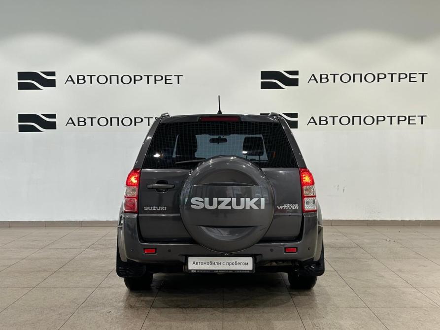Suzuki Grand Vitara II Рестайлинг Санкт-Петербург  - изображение 6