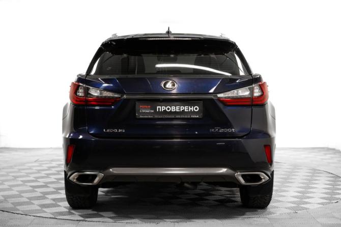 Lexus RX IV с пробегом 2016 года, цена 3 300 000 рублей, 83412 км, внедорожник, Автокод Объявления