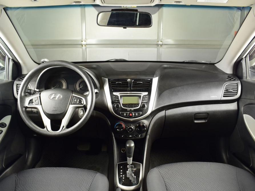 Hyundai Solaris I Кемерово  - изображение 9