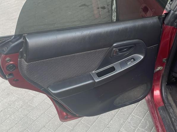 Subaru Impreza II с пробегом 2002 года, цена 175 000 рублей, 348398 км, универсал, Автокод Объявления