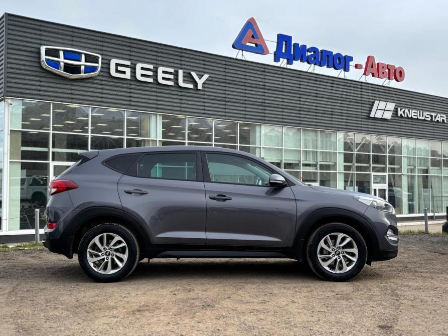 Hyundai Tucson III Набережные Челны  - изображение 9