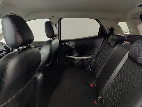 Ford EcoSport II Рестайлинг с пробегом 2018 года, цена 1 250 000 рублей, 96529 км, внедорожник, Автокод Объявления