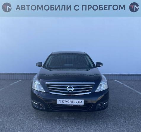 Nissan Teana II с пробегом 2010 года, цена 917 900 рублей, 170869 км, седан, Автокод Объявления