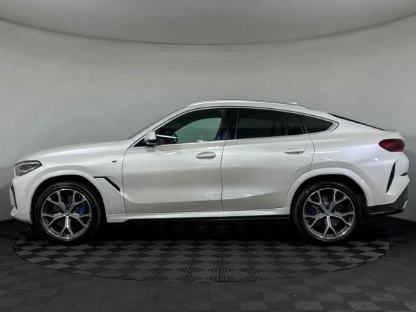 BMW X6 III (G06) с пробегом 2020 года, цена 7 950 000 рублей, 92260 км, внедорожник, Автокод Объявления