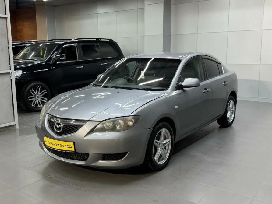 Mazda Axela I Красноярск  - изображение 1