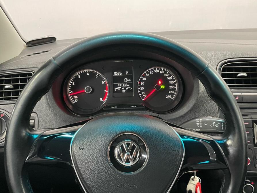 Volkswagen Polo V Рестайлинг Уфа  - изображение 14