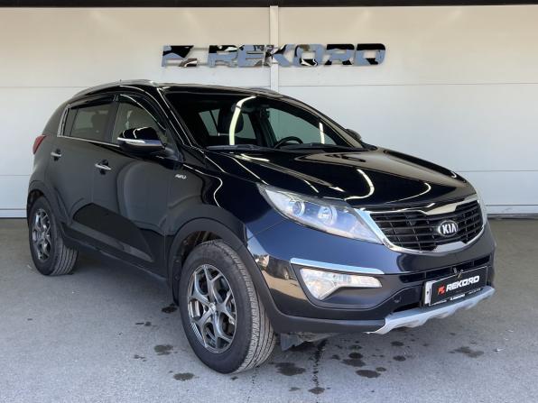 Kia Sportage III с пробегом 2012 года, цена 1 529 000 рублей, 125674 км, внедорожник, Автокод Объявления
