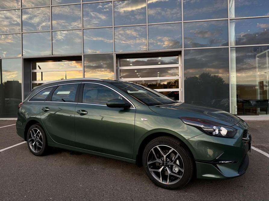 Kia Ceed III Рестайлинг Москва  - изображение 8