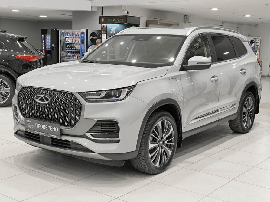 Chery Tiggo 8 Pro e+ Казань  - изображение 1