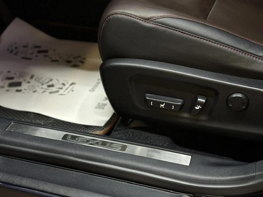 Lexus RX IV Красноярск  - изображение 19