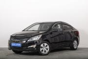 Hyundai Solaris I Рестайлинг Томск  - изображение 19