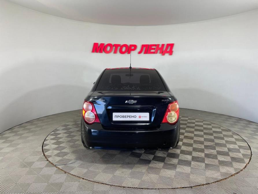 Chevrolet Aveo II Воронеж  - изображение 5