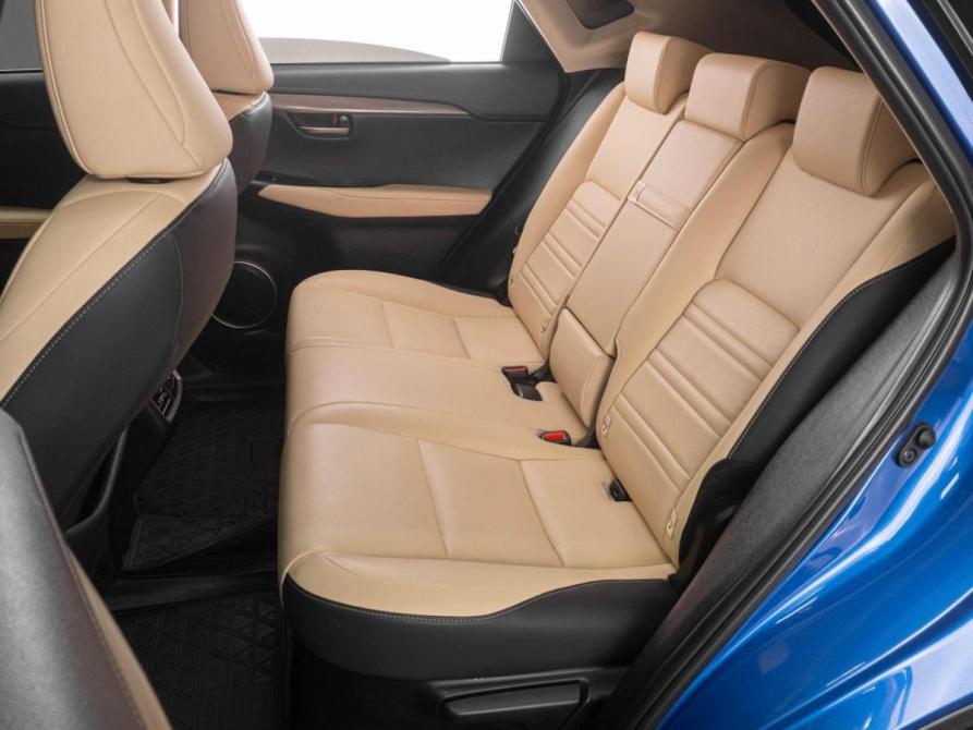 Lexus NX I Рестайлинг Тюмень  - изображение 13