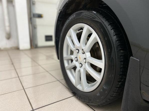 Chevrolet Aveo II с пробегом 2014 года, цена 689 000 рублей, 150225 км, седан, Автокод Объявления