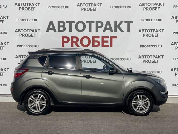 Changan CS35 с пробегом 2017 года, цена 749 000 рублей, 85000 км, внедорожник, Автокод Объявления