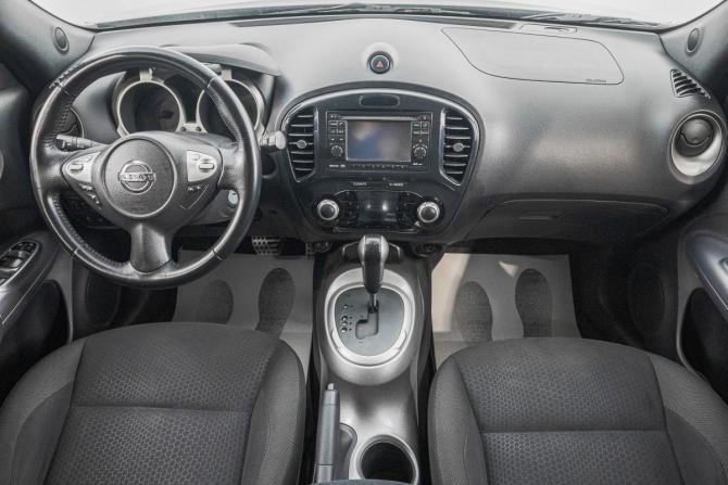 Nissan Juke I с пробегом 2011 года, цена 1 099 000 рублей, 171000 км, внедорожник, Автокод Объявления