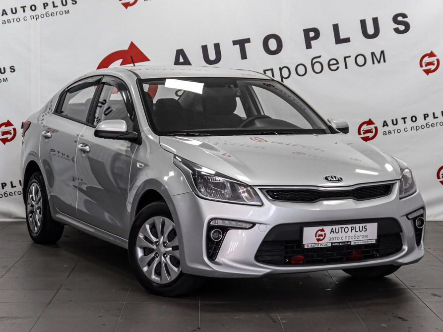 Kia Rio IV Минеральные Воды  - изображение 1