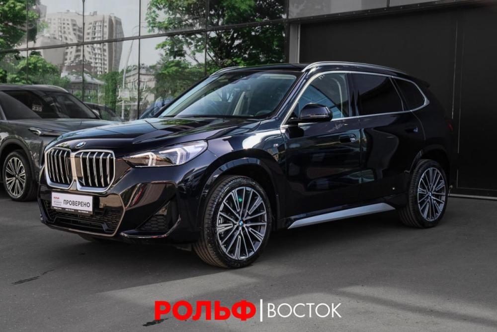 BMW X1 III (U11/U12) Москва  - изображение 1