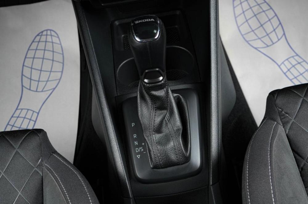 Skoda Rapid II Тюмень  - изображение 18