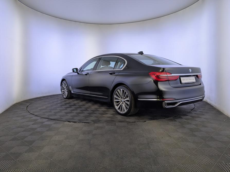 BMW 7 серии VI (G11/G12) Москва  - изображение 7