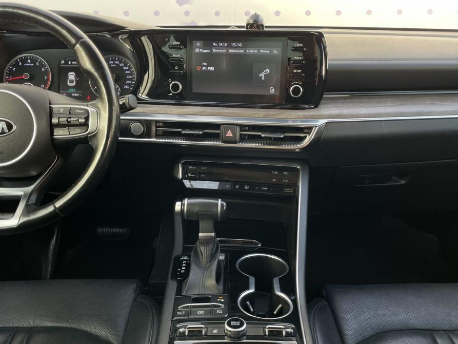 Kia K5 III Тамбов  - изображение 16