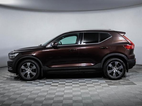 Volvo XC40 I с пробегом 2020 года, цена 2 775 000 рублей, 137238 км, внедорожник, Автокод Объявления