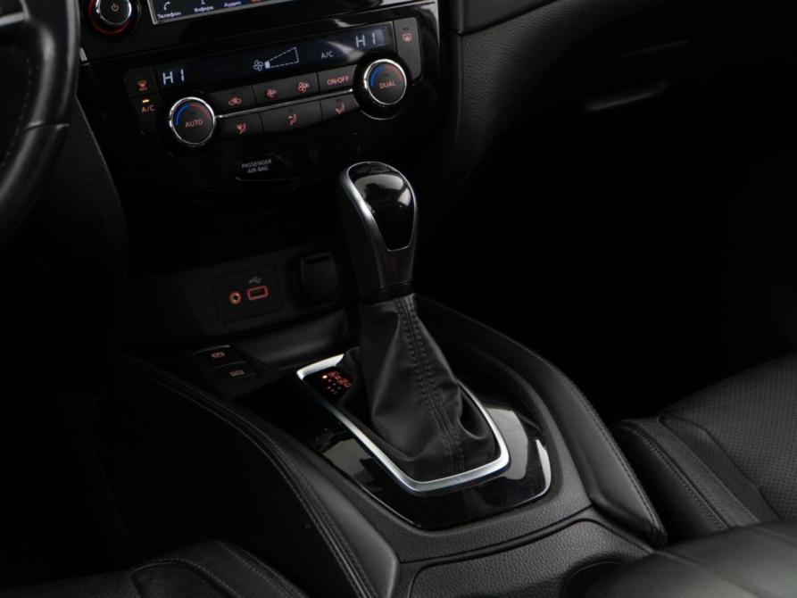 Nissan X-Trail III Рестайлинг Москва  - изображение 15