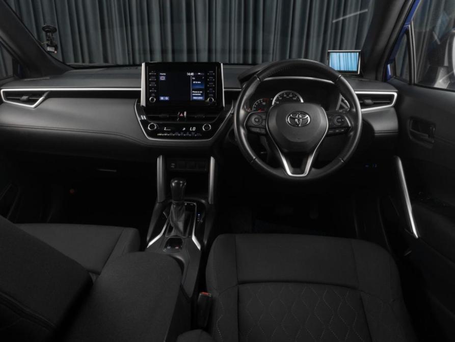 Toyota Corolla Cross I Тюмень  - изображение 8