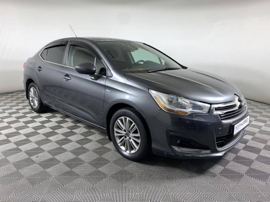 Citroen C4 II Москва  - изображение 3