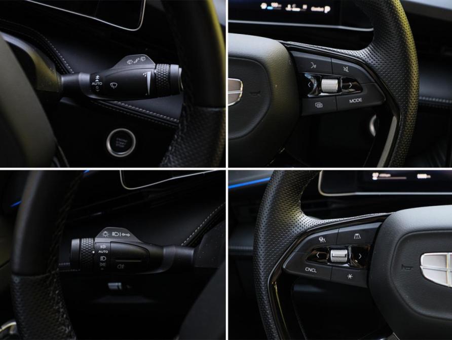 Geely Cityray Москва  - изображение 17