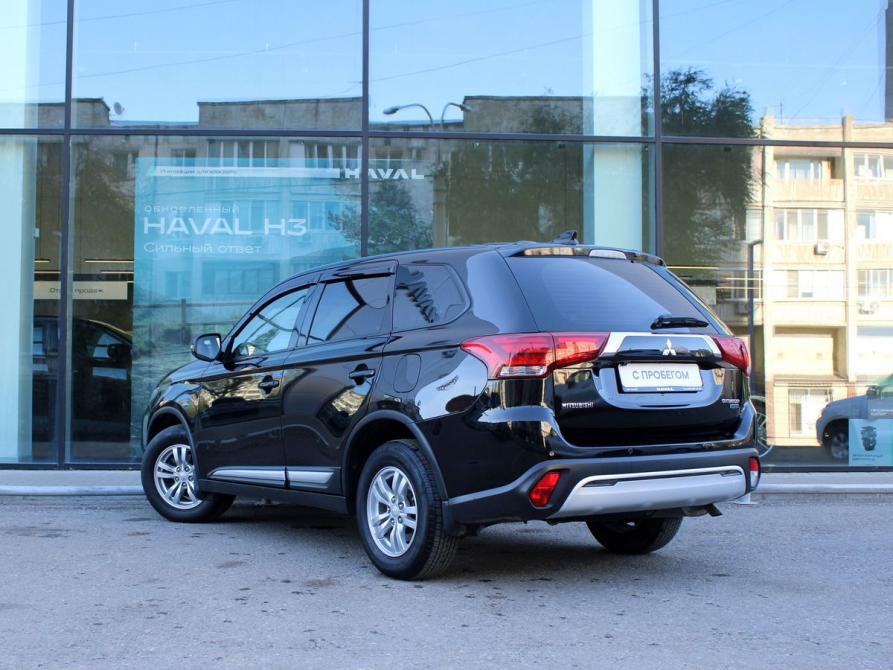 Mitsubishi Outlander III Рестайлинг 3 Самара  - изображение 7
