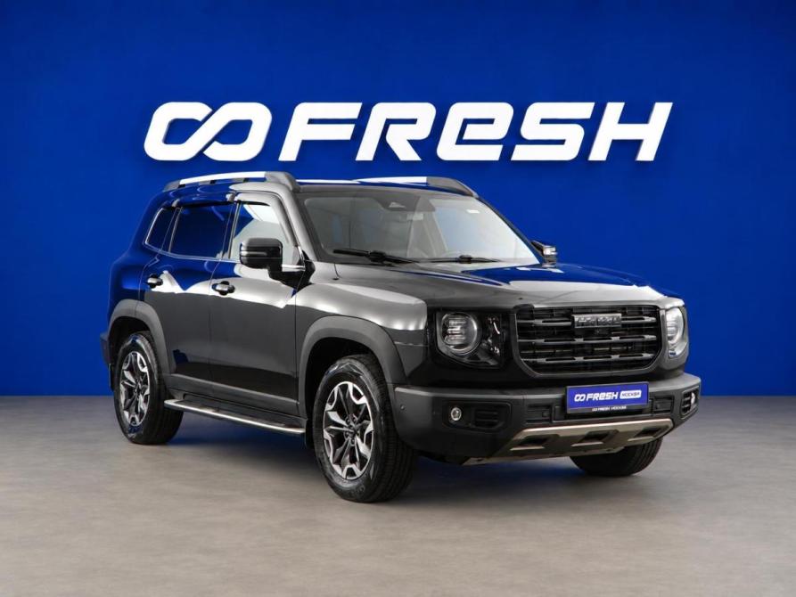 Haval Dargo I Москва  - изображение 1