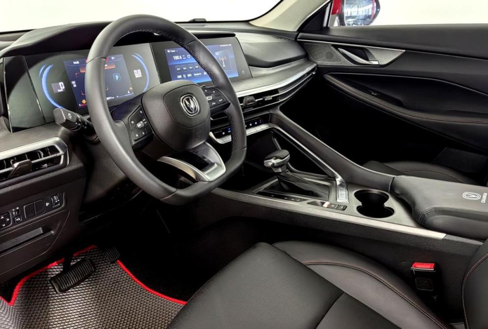 Changan CS35 Plus I Рестайлинг Волгоград  - изображение 16