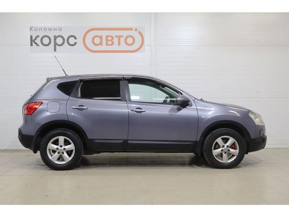 Nissan Qashqai I с пробегом 2008 года, цена 894 000 рублей, 205771 км, внедорожник, Автокод Объявления