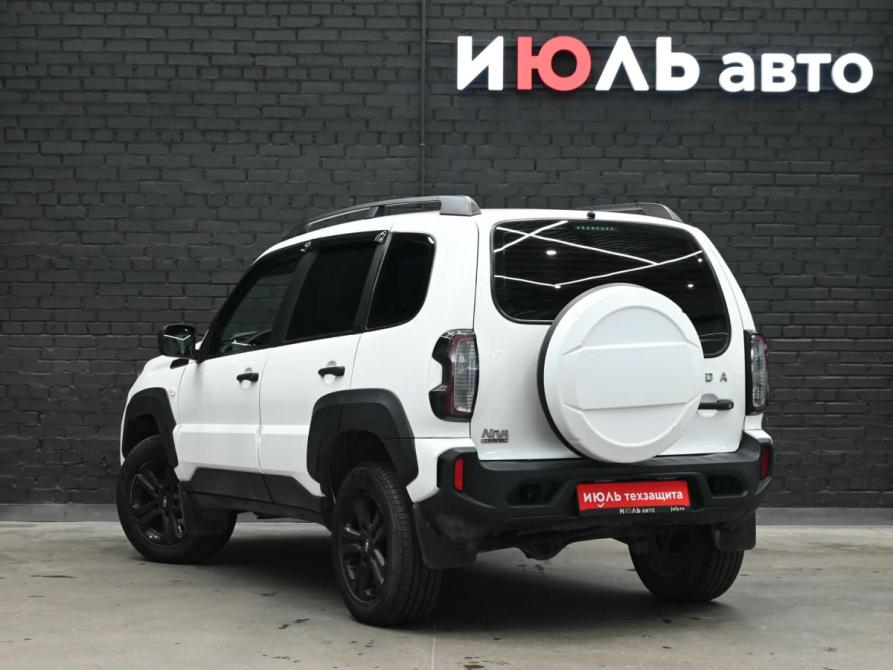 Lada (ВАЗ) Niva Travel I Екатеринбург  - изображение 4